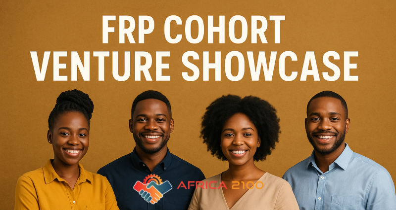 FRP Cohort Venture Showcase