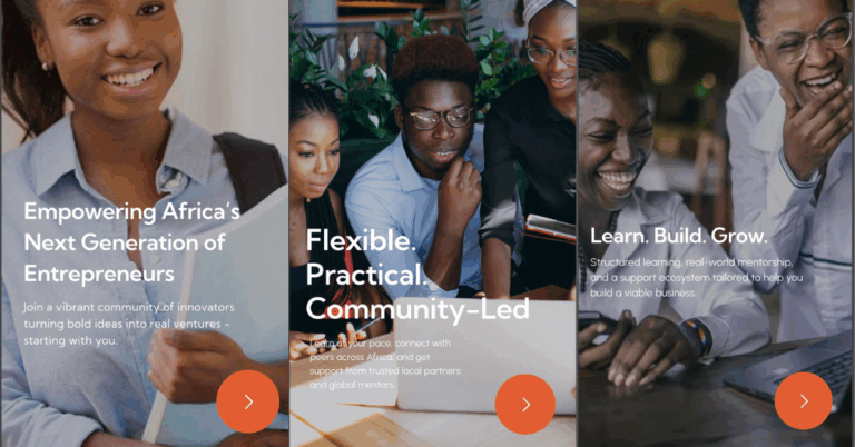 Introducing the Africa 2100 Arise App: Empowering Entrepreneurs Everywhere