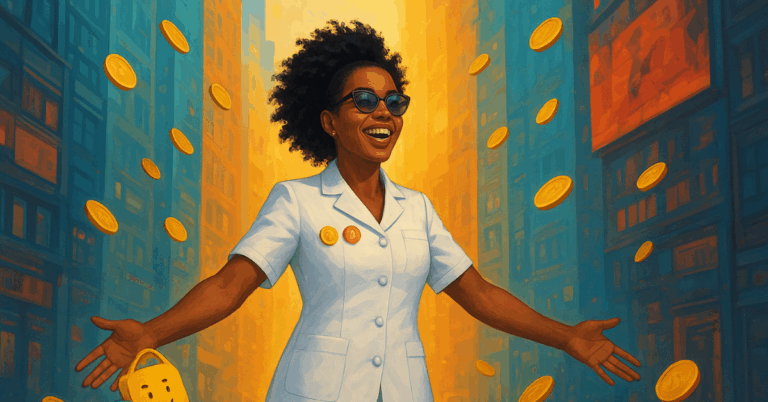 Milestone Moment: Edith Joseph Inyang Crosses the First Investor Confidence Threshold