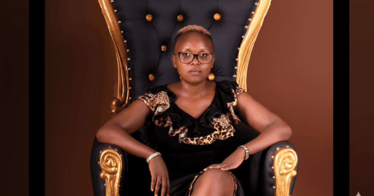 Founder Spotlight: Lillian Nabea