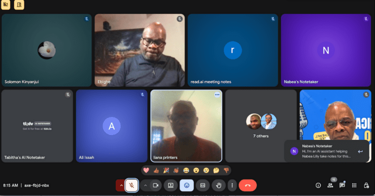 Building High-Performing Teams for Exceptional Service: Lessons from Our Masterclass with Ebighe Emafo
